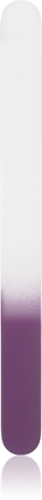 Diva & Nice Cosmetics Accessories Nail File limetta in vetro per unghie