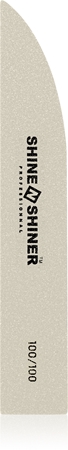Diva & Nice Cosmetics Shine&Shiner Knife pilník na nehty