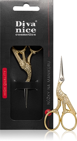 Diva & Nice Cosmetics Accessories Stork Nagelschaar