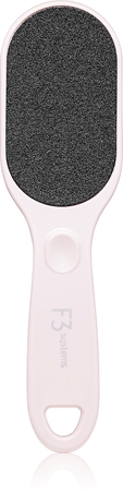 Diva & Nice Cosmetics Fit For Feet smirkový pilník na pedikúru oboustranný