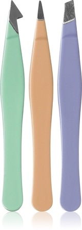 Diva & Nice Cosmetics Accessories Face sada pinzet mini