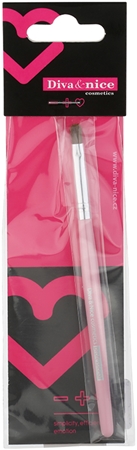 Diva & Nice Cosmetics Accessories Brush štetec na pery