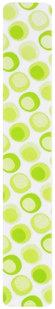 Diva & Nice Cosmetics Accessories lime à ongles large polissoir double-embout