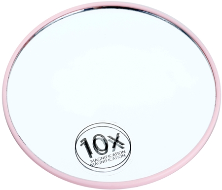 Diva & Nice Cosmetics Accessories Mirror miroir grossissant à ventouse