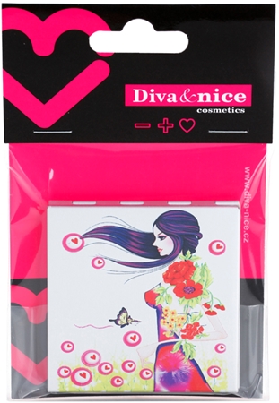 Diva & Nice Cosmetics Accessories косметичне дзеркальце