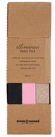 Diva & Nice Cosmetics Accessories Nails комплект пили за нокти