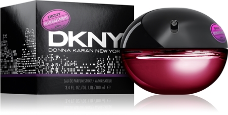DKNY Be Delicious Night Woman parfémovaná voda pro ženy