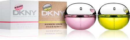 DKNY Be Delicious + Be Delicious Fresh Blossom coffret II. para mulheres