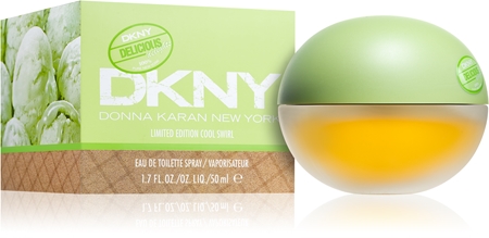 DKNY Be Delicious Delights Cool Swirl Eau de Toilette pour femme