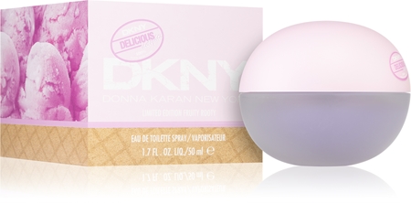 DKNY Be Delicious Delights Fruity Rooty Eau de Toilette pentru femei