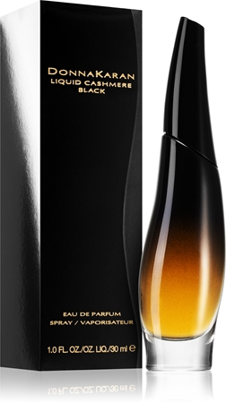 DKNY Liquid Cashmere Black Eau de Parfum voor Vrouwen