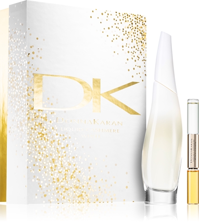 DKNY Liquid Cashmere White set cadou II. pentru femei