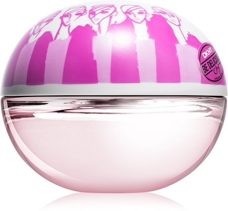 DKNY Be Delicious City Girls Chelsea Girl toaletní voda pro ženy