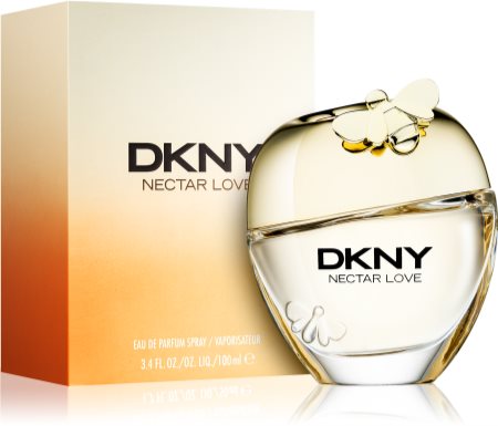 Dkny heart cheap shaped perfume