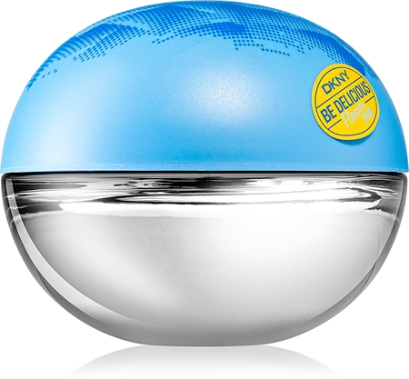 DKNY Be Delicious Flower Pop Blue Pop