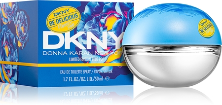 DKNY Be Delicious Flower Pop Blue Pop Eau de Toilette for Women notino