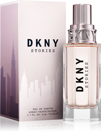 DKNY Stories Eau de Parfum pentru femei