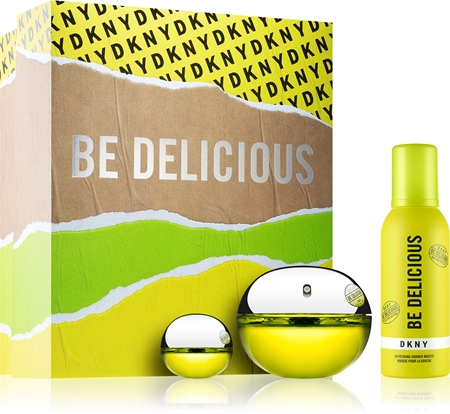 DKNY Be Delicious Presentförpackning för Kvinnor