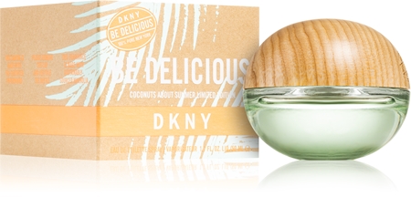 Dkny be delicious online summer edition