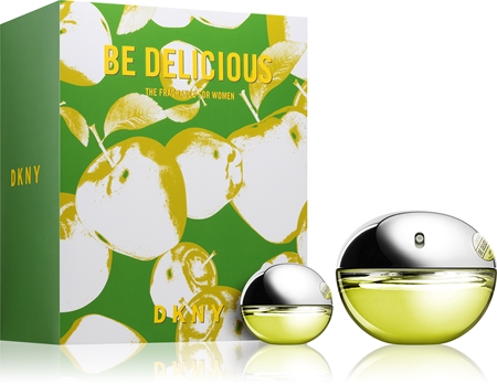 DKNY Be Delicious coffret cadeau IV. (pour femme)