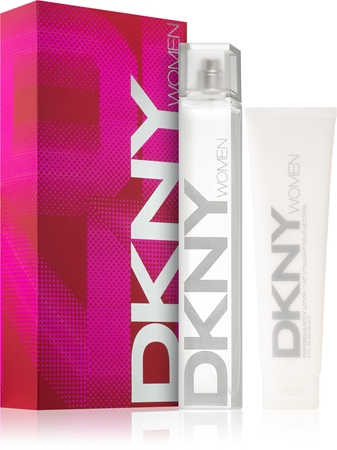 DKNY Original Women Energizing coffret para mulheres