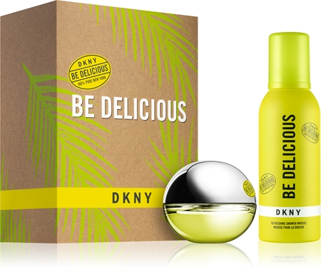 DKNY Be Delicious confezione regalo II. (da donna)