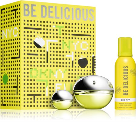 DKNY Be Delicious Gift Set XX. women | notino.ie