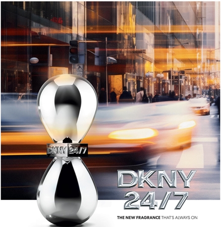 DKNY 24/7 Eau de Parfum voor Vrouwen