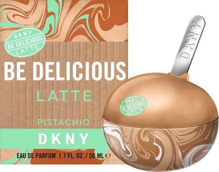 DKNY Be Delicious Pistachio Latte Eau de Parfum για γυναίκες