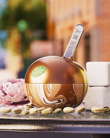 DKNY Be Delicious Pistachio Latte Eau de Parfum για γυναίκες