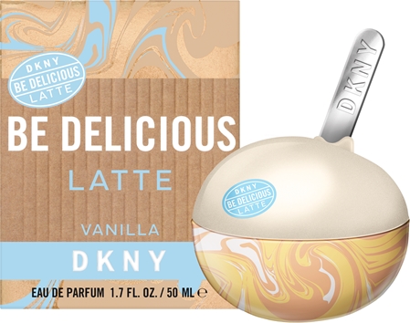 DKNY Be Delicious Vanilla Latte Eau de Parfum για γυναίκες
