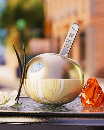 DKNY Be Delicious Vanilla Latte Eau de Parfum για γυναίκες