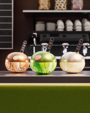 DKNY Be Delicious Vanilla Latte Eau de Parfum για γυναίκες