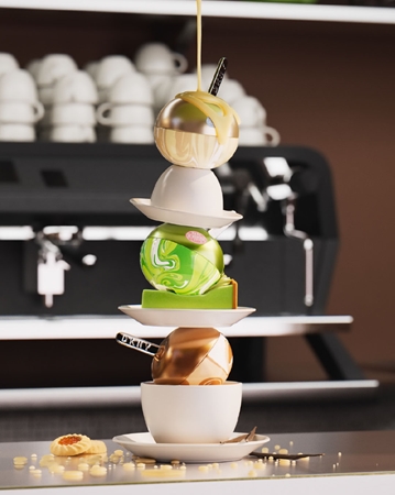 DKNY Be Delicious Vanilla Latte Eau de Parfum για γυναίκες