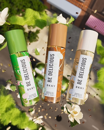 DKNY Be Delicious Latte αρωματικό mist για γυναίκες