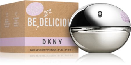 DKNY Be Delicious 100 % Eau de Parfum für Damen