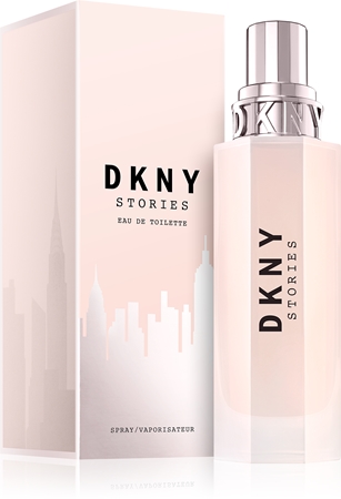 DKNY Stories Eau de Toilette para mujer