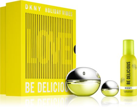 DKNY Be Delicious lote de regalo II. para mujer