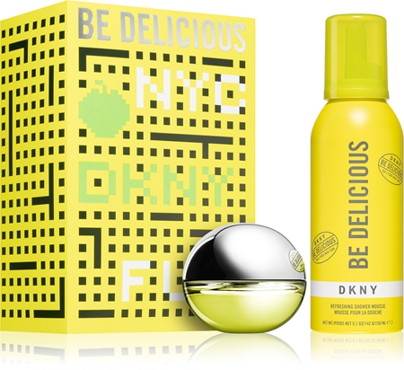 DKNY Be Delicious Gift Set XVII. voor Vrouwen | notino.nl