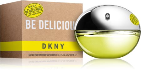 DKNY Be Delicious parfémovaná voda pro ženy
