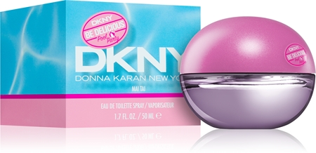 DKNY Be Delicious Pool Party Mai Tai Eau de Toilette pour femme