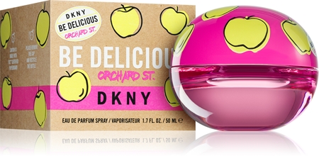 DKNY Be Delicious Orchard Street parfémovaná voda pro ženy