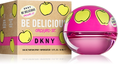 DKNY Be Delicious Orchard Street parfémovaná voda pro ženy