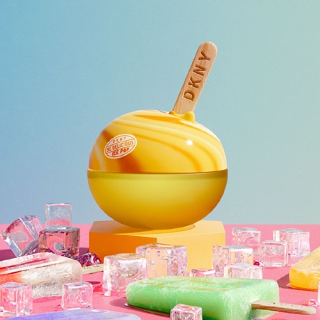 DKNY Be Delicious Ice Pop Citrus Splash EDP Eau de Parfum for women