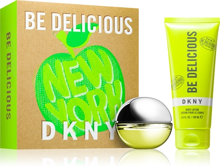 DKNY Be Delicious gift set I. for women