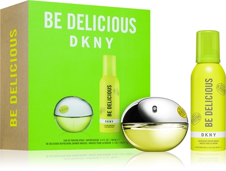 Dkny be delicious 50ml gift set on sale