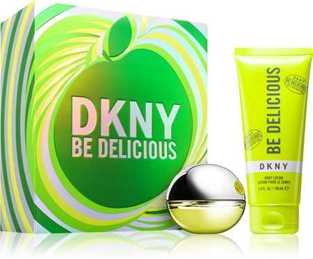 DKNY Be Delicious подарунковий набір для жінок