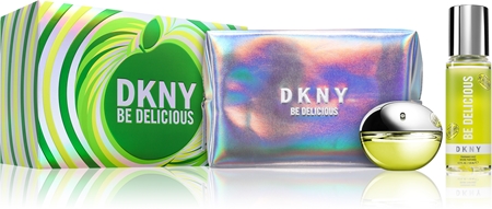 DKNY Be Delicious coffret cadeau pour femme