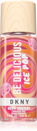 dkny be delicious ice pop very cherry mgiełka do ciała 250 ml     