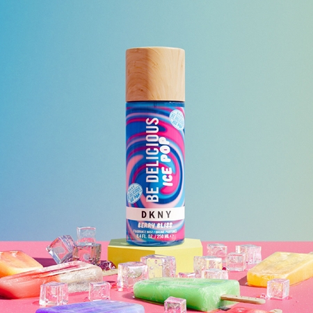 DKNY Be Delicious Ice Pop Berry Bliss Scented Body Spray for women